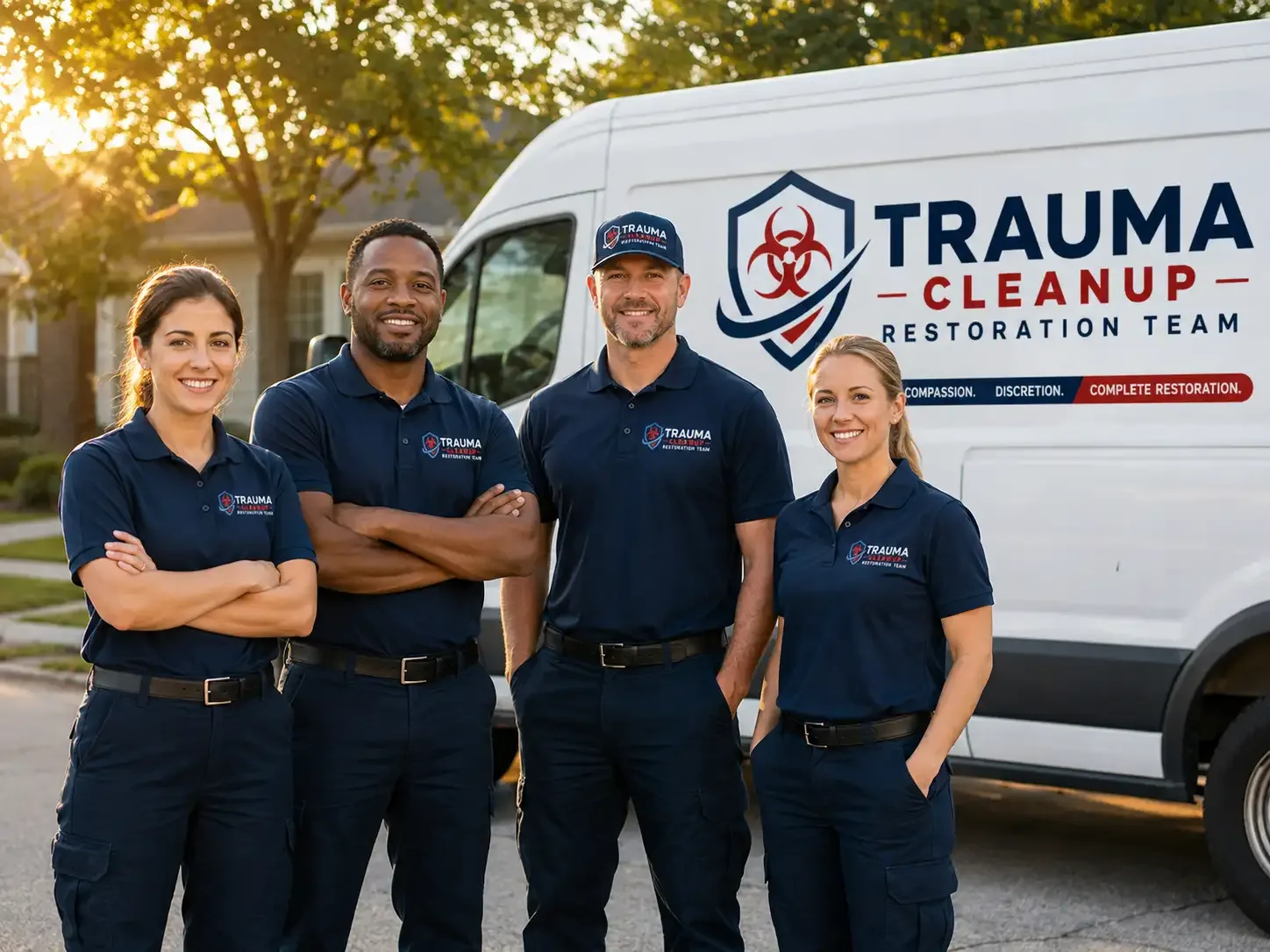 Trauma Cleanup company in Brewster, OH
