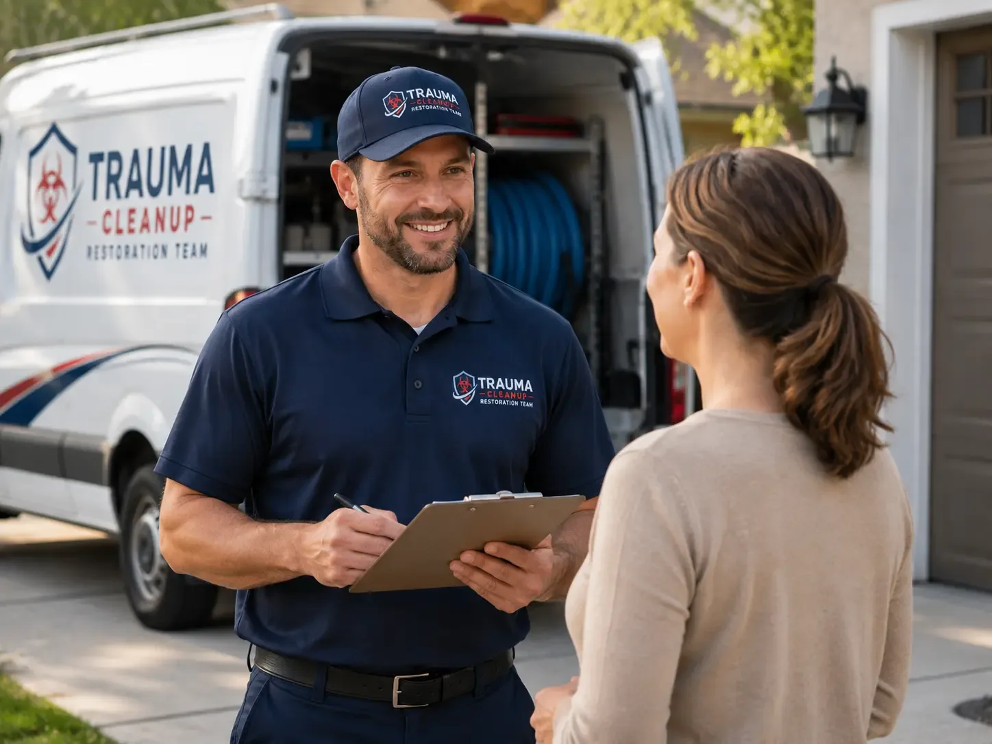 Trauma Cleanup Brewster, OH FAQs